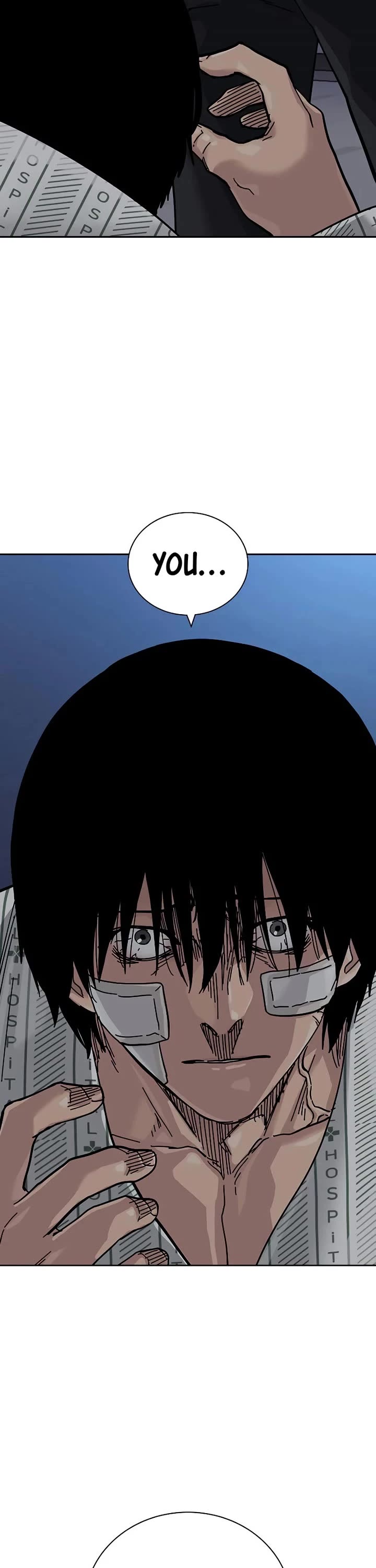 To Not Die Chapter 189 page 71 - Chapter 189