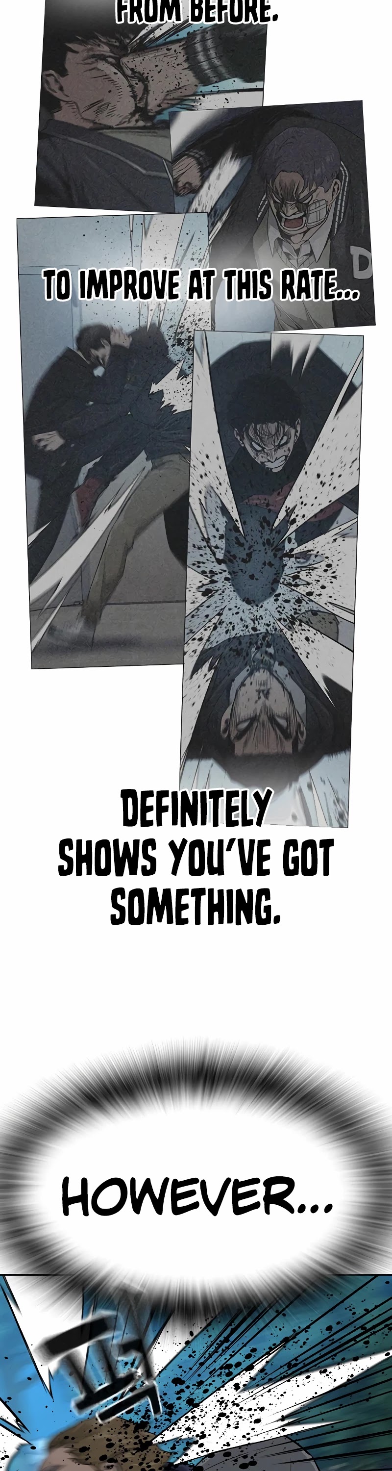 To Not Die Chapter 19 page 13 - Chapter 19