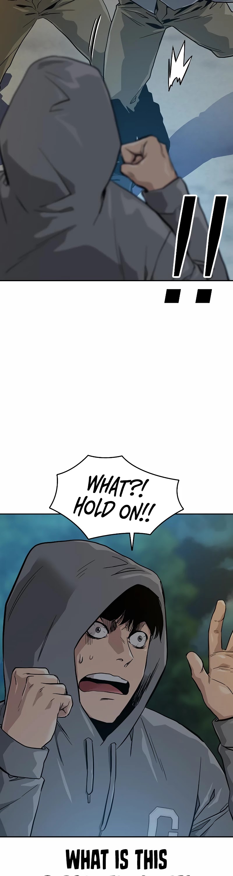 To Not Die Chapter 19 page 19 - Chapter 19