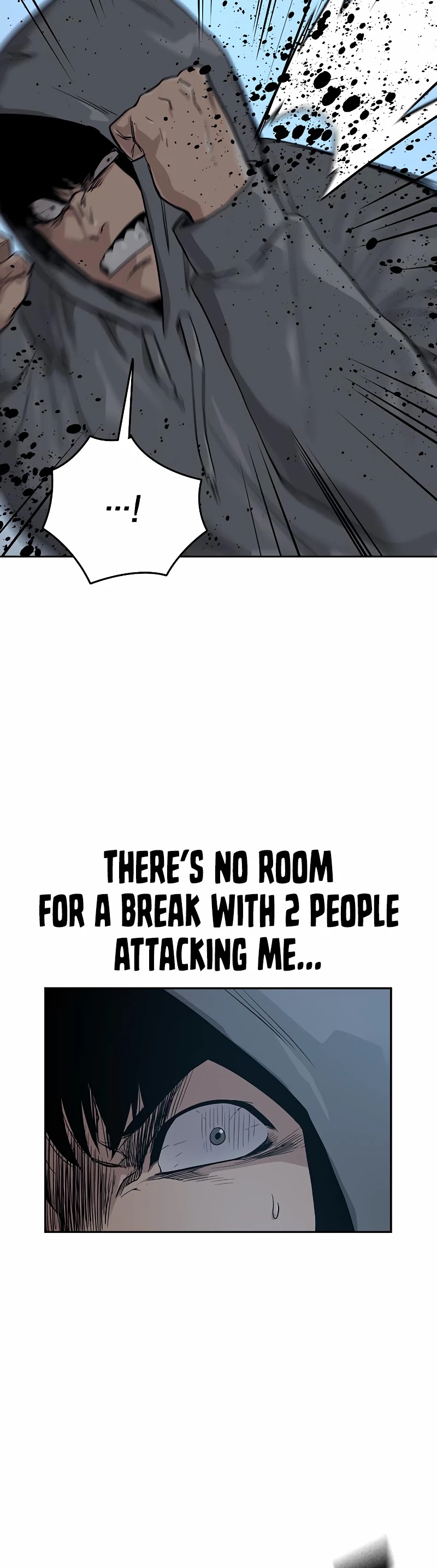 To Not Die Chapter 19 page 22 - Chapter 19