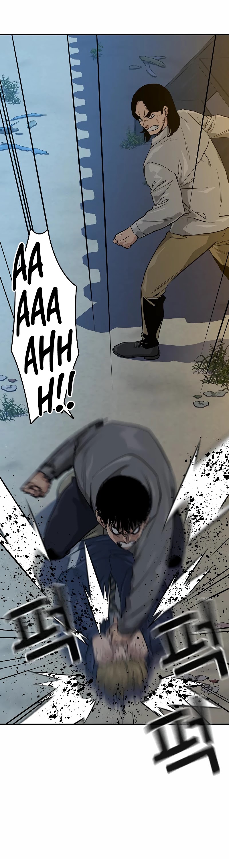 To Not Die Chapter 19 page 31 - Chapter 19