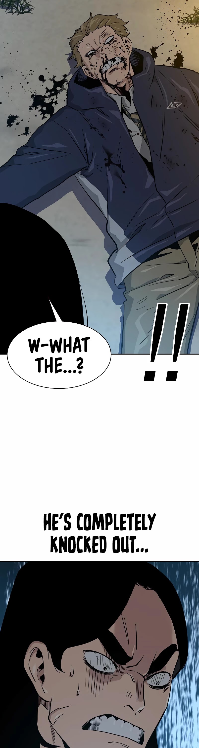 To Not Die Chapter 19 page 39 - Chapter 19