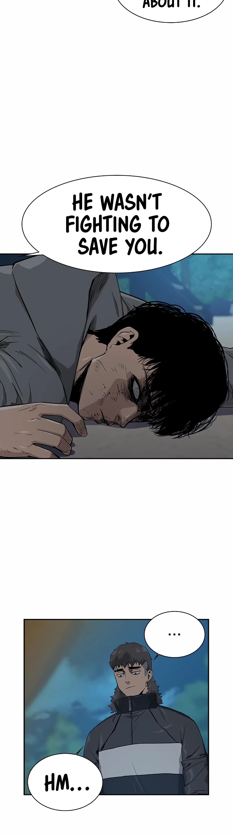 To Not Die Chapter 19 page 50 - Chapter 19