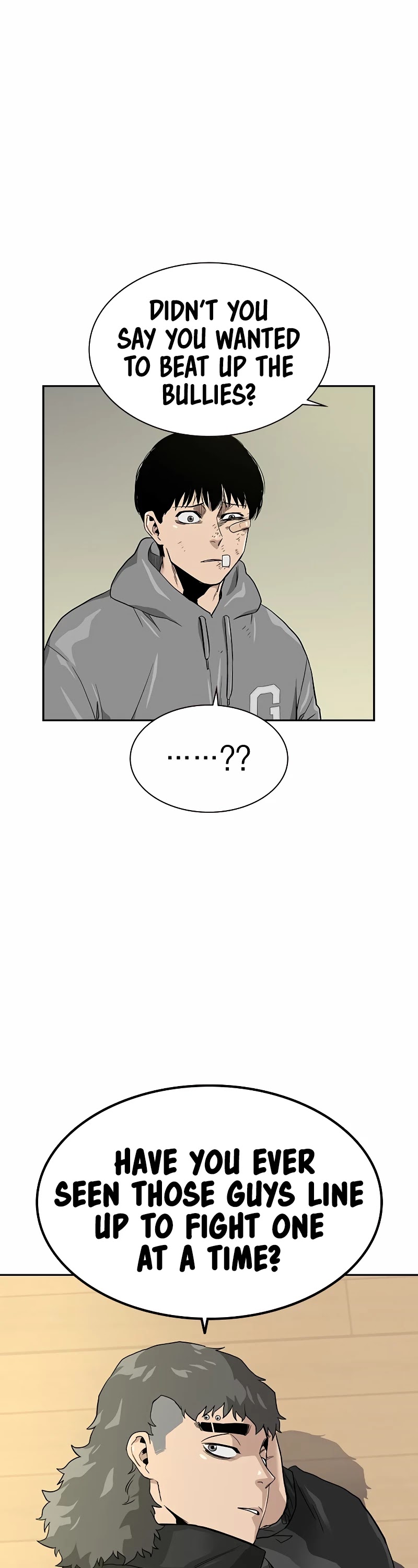 To Not Die Chapter 19 page 53 - Chapter 19