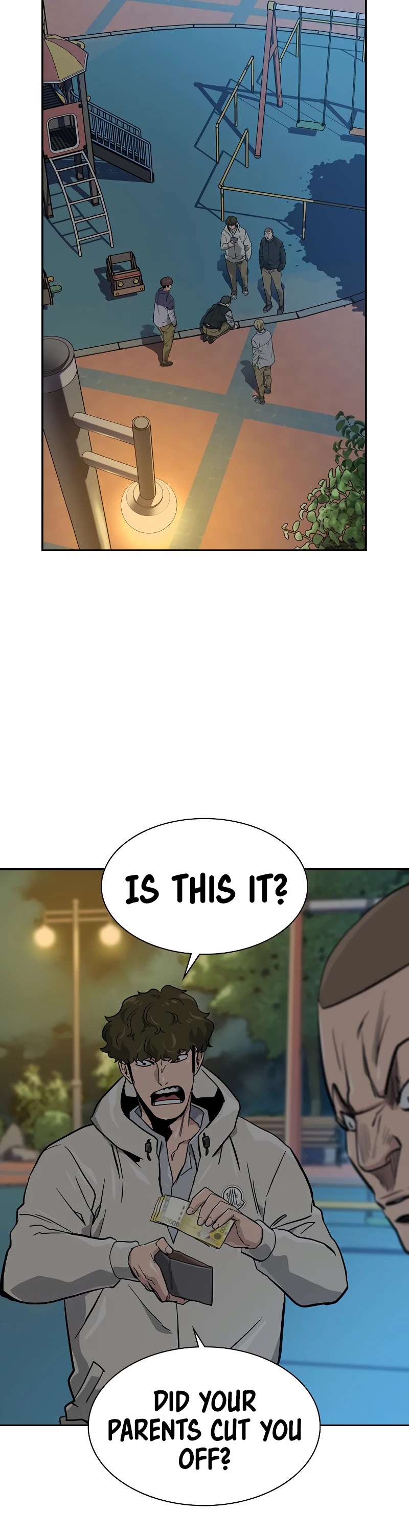 To Not Die Chapter 19 page 56 - Chapter 19