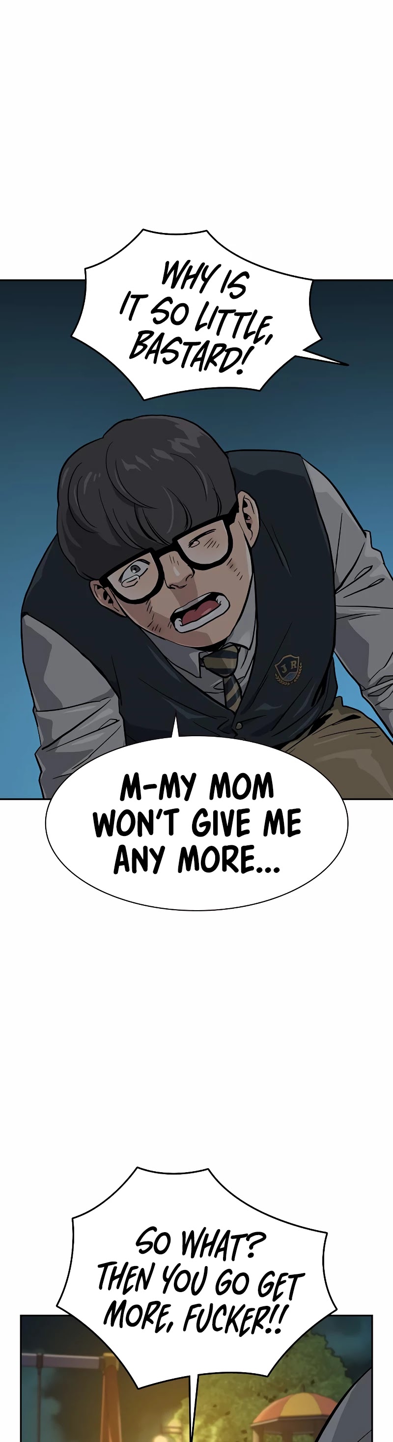 To Not Die Chapter 19 page 57 - Chapter 19
