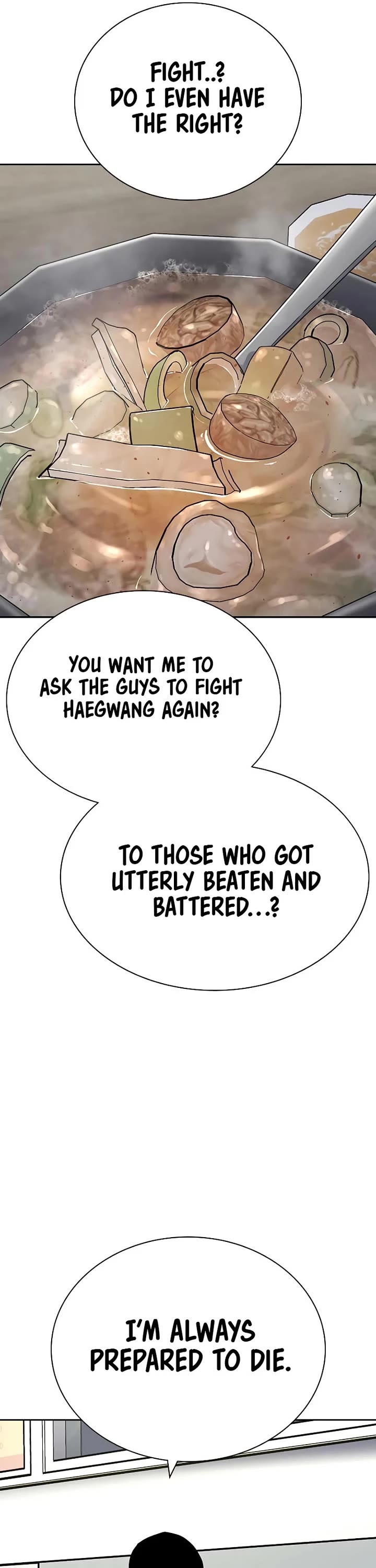 To Not Die Chapter 190 page 10 - Chapter 190