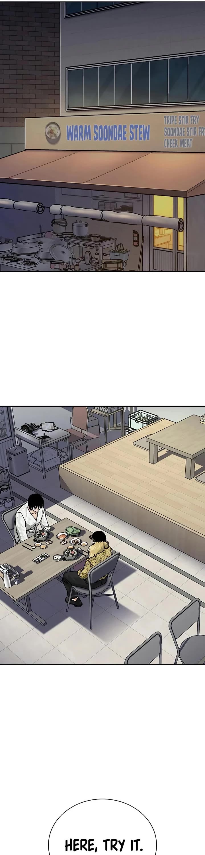 To Not Die Chapter 190 page 2 - Chapter 190