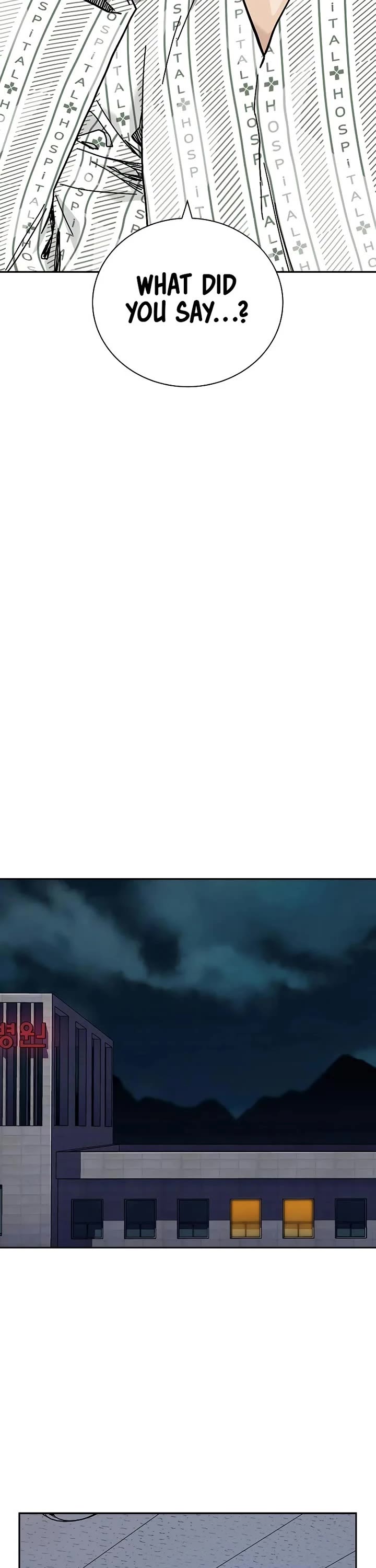 To Not Die Chapter 190 page 25 - Chapter 190