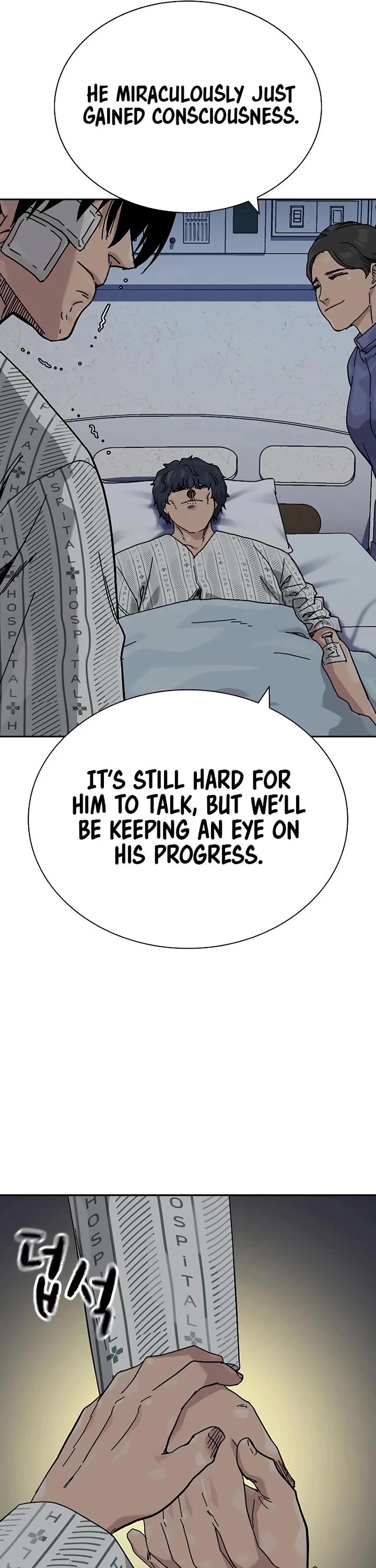 To Not Die Chapter 190 page 28 - Chapter 190