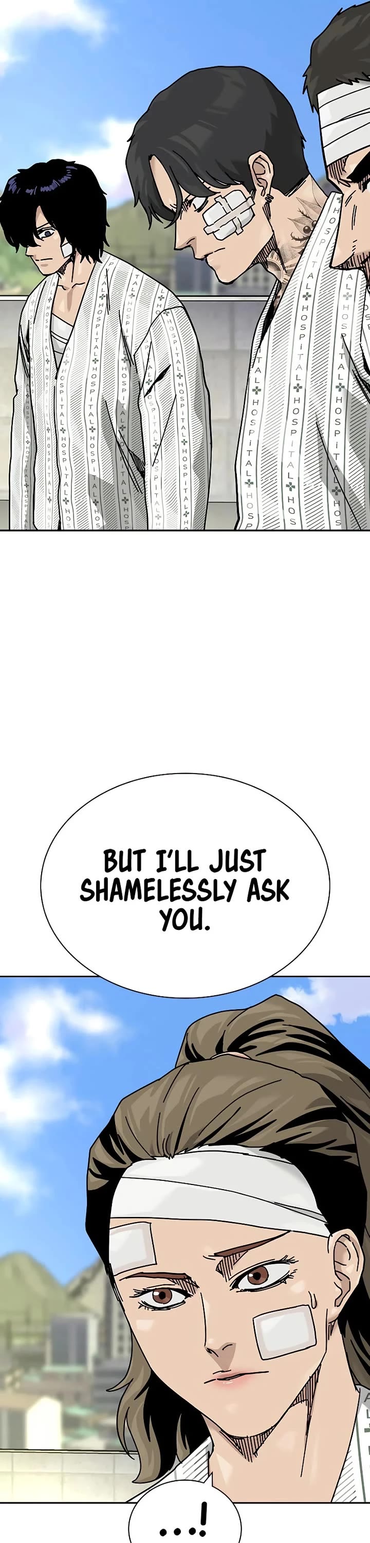 To Not Die Chapter 190 page 38 - Chapter 190