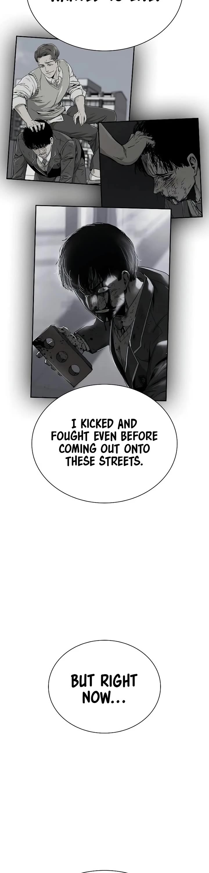 To Not Die Chapter 190 page 40 - Chapter 190