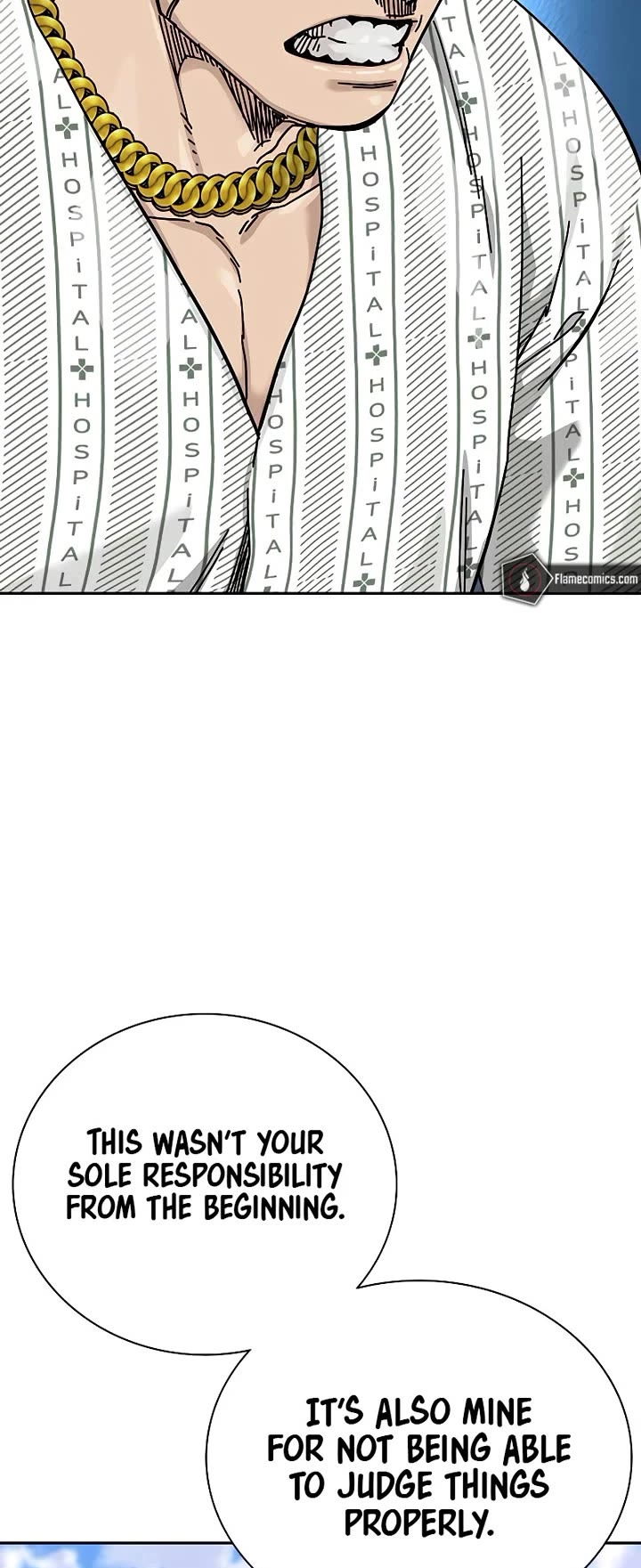 To Not Die Chapter 190 page 46 - Chapter 190