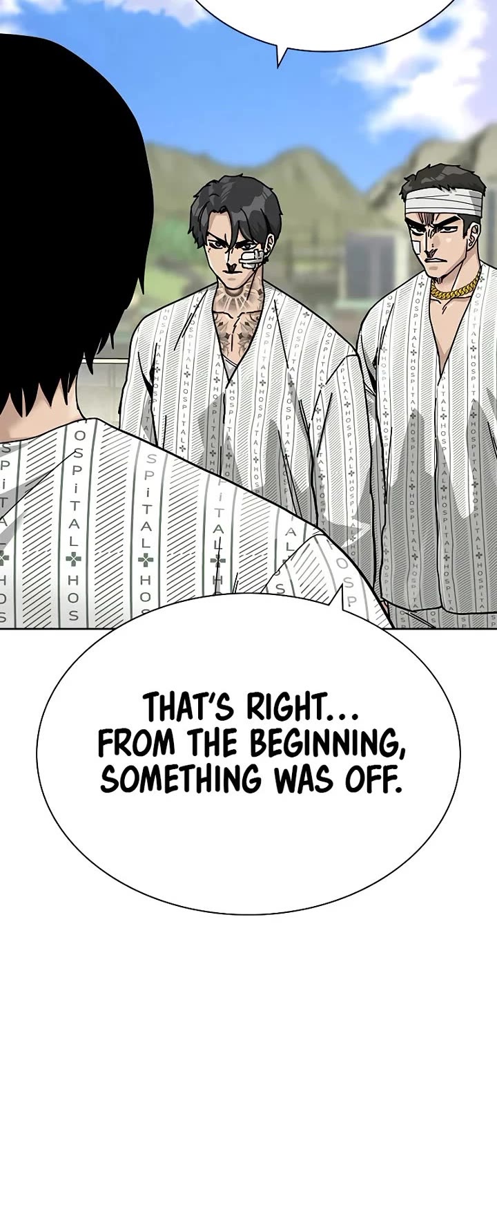 To Not Die Chapter 190 page 47 - Chapter 190