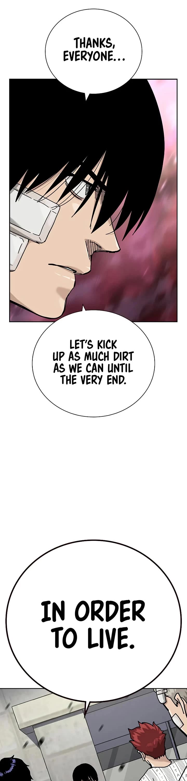To Not Die Chapter 190 page 48 - Chapter 190