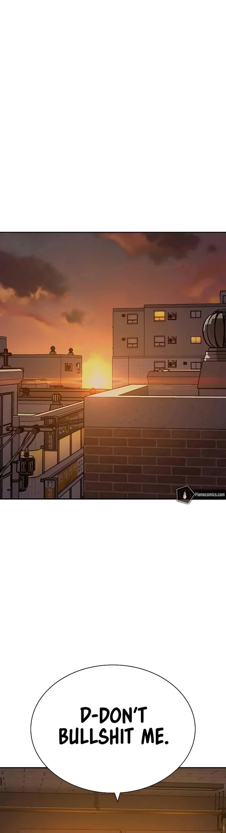 To Not Die Chapter 190 page 51 - Chapter 190