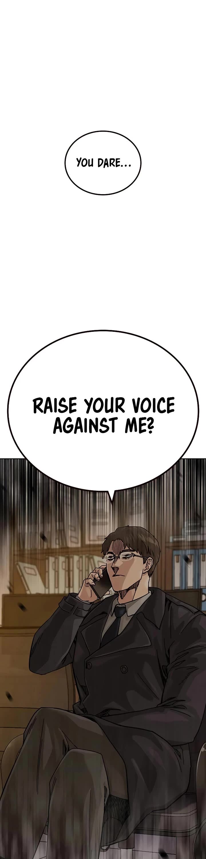 To Not Die Chapter 190 page 53 - Chapter 190
