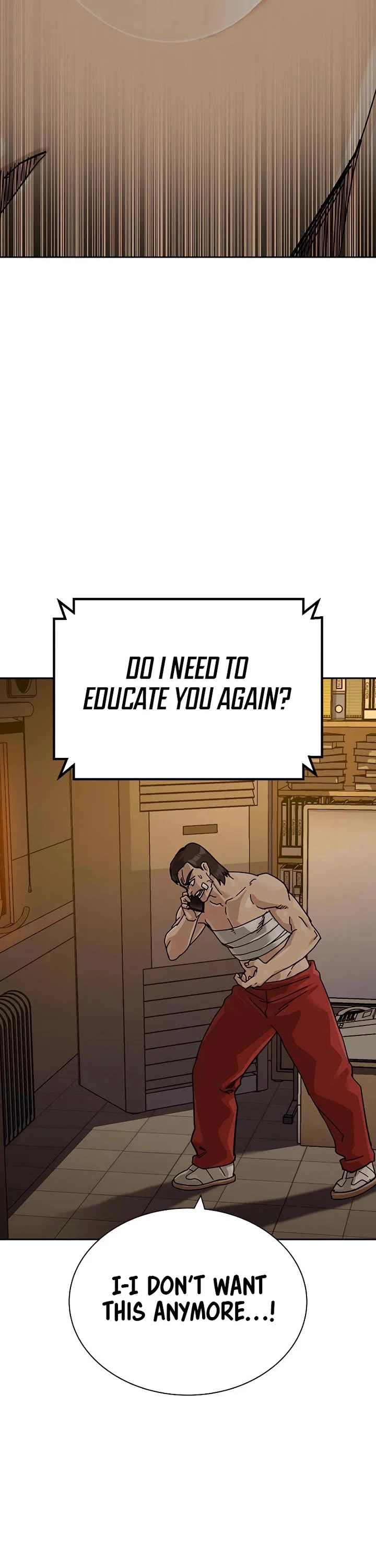 To Not Die Chapter 190 page 57 - Chapter 190
