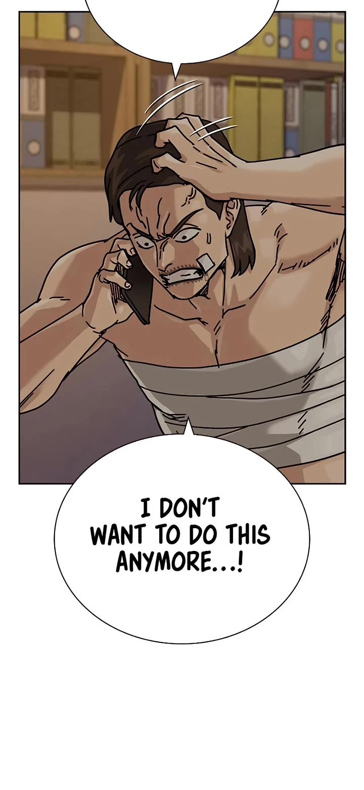 To Not Die Chapter 190 page 64 - Chapter 190