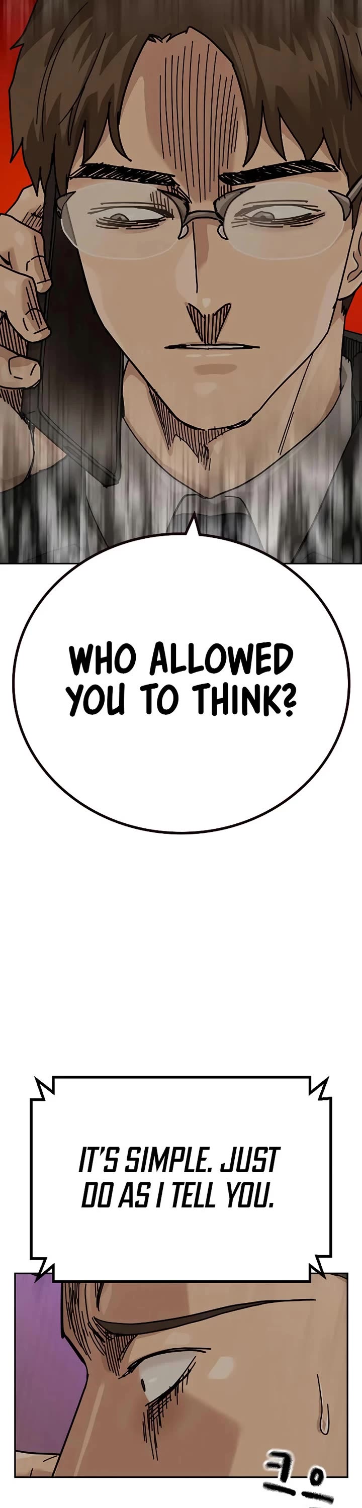 To Not Die Chapter 190 page 66 - Chapter 190