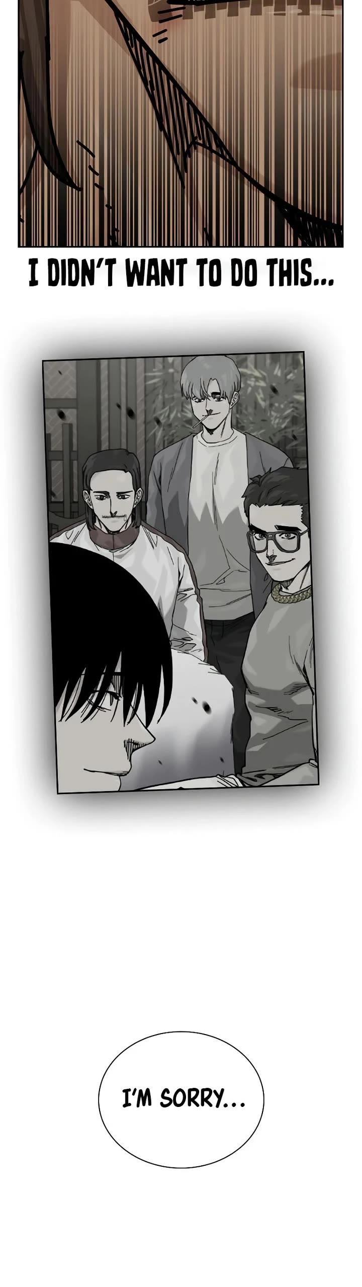 To Not Die Chapter 190 page 68 - Chapter 190
