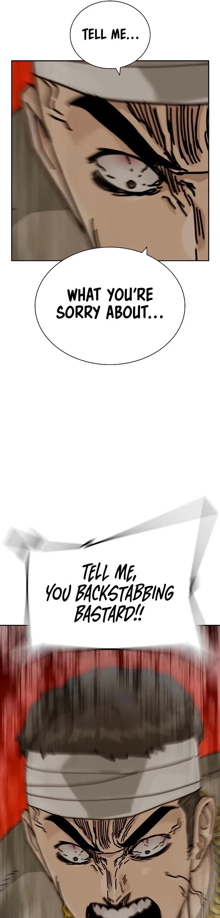 To Not Die Chapter 190 page 74 - Chapter 190