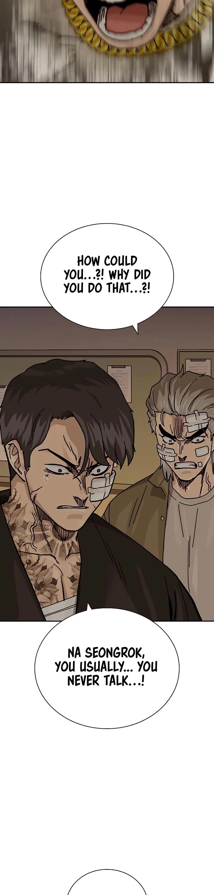 To Not Die Chapter 190 page 75 - Chapter 190