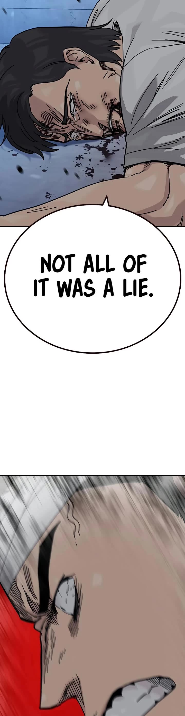 To Not Die Chapter 191 page 13 - Chapter 191