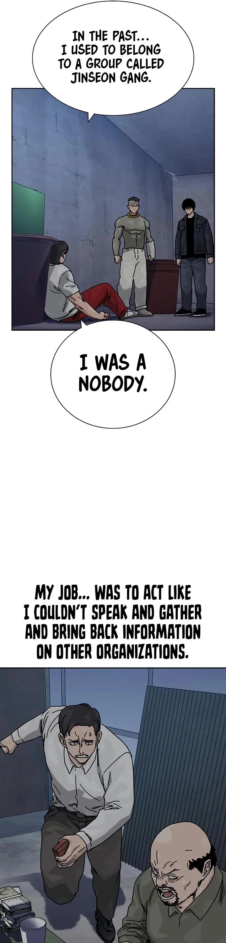 To Not Die Chapter 191 page 19 - Chapter 191