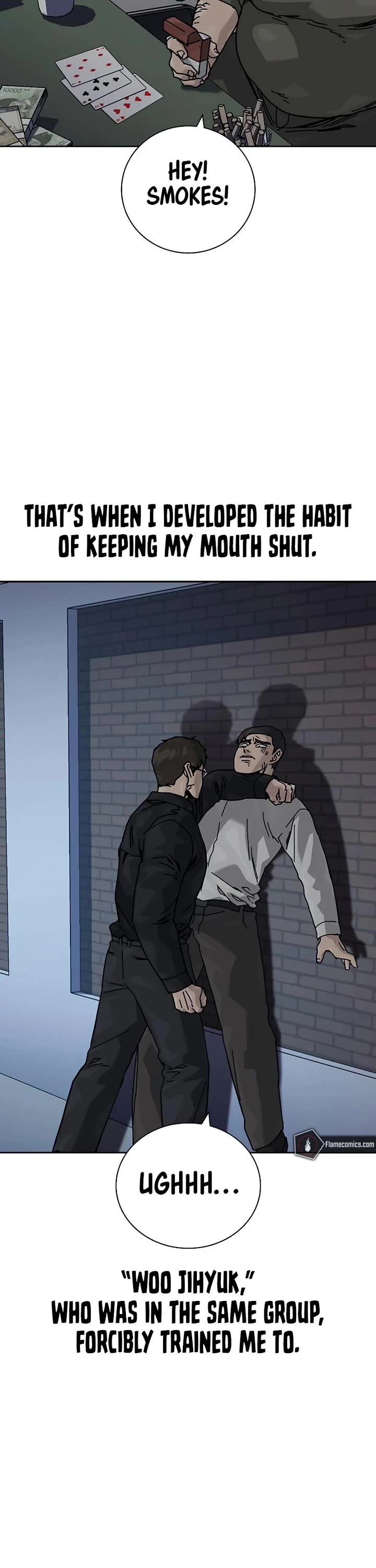 To Not Die Chapter 191 page 20 - Chapter 191