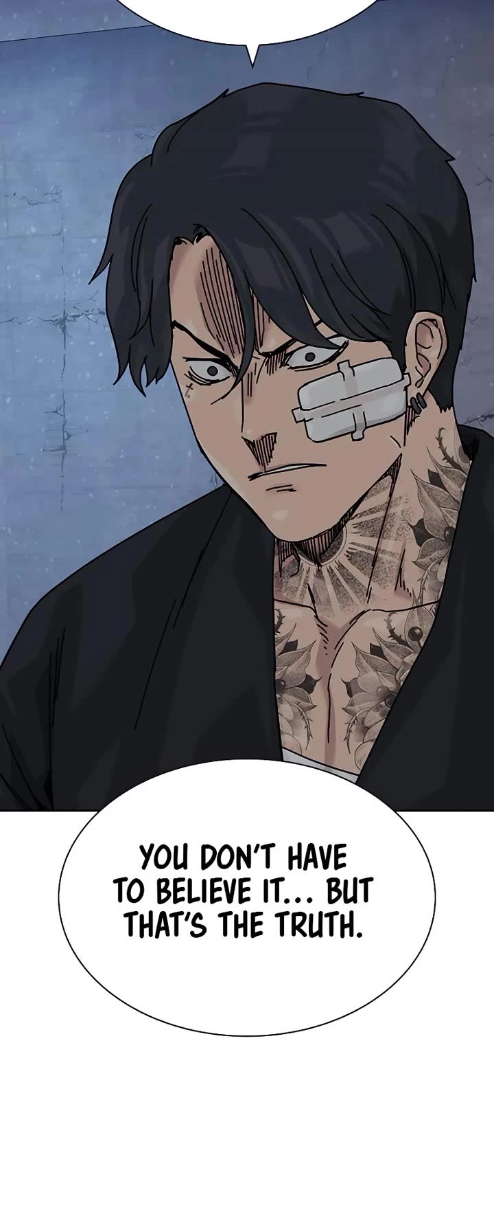To Not Die Chapter 191 page 26 - Chapter 191