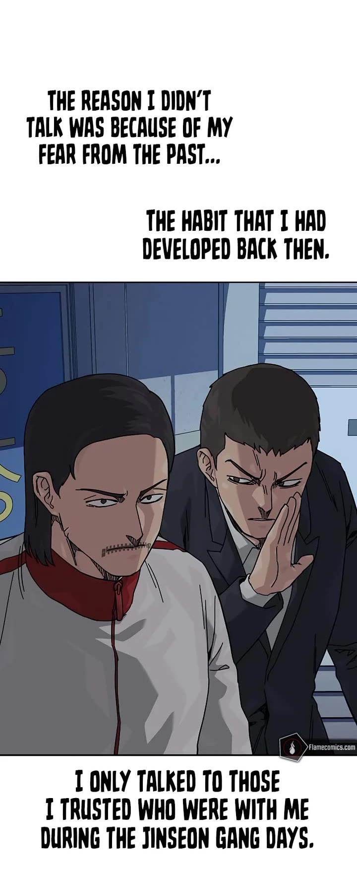 To Not Die Chapter 191 page 27 - Chapter 191