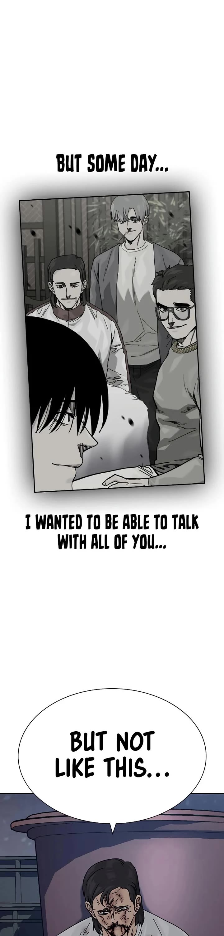 To Not Die Chapter 191 page 28 - Chapter 191