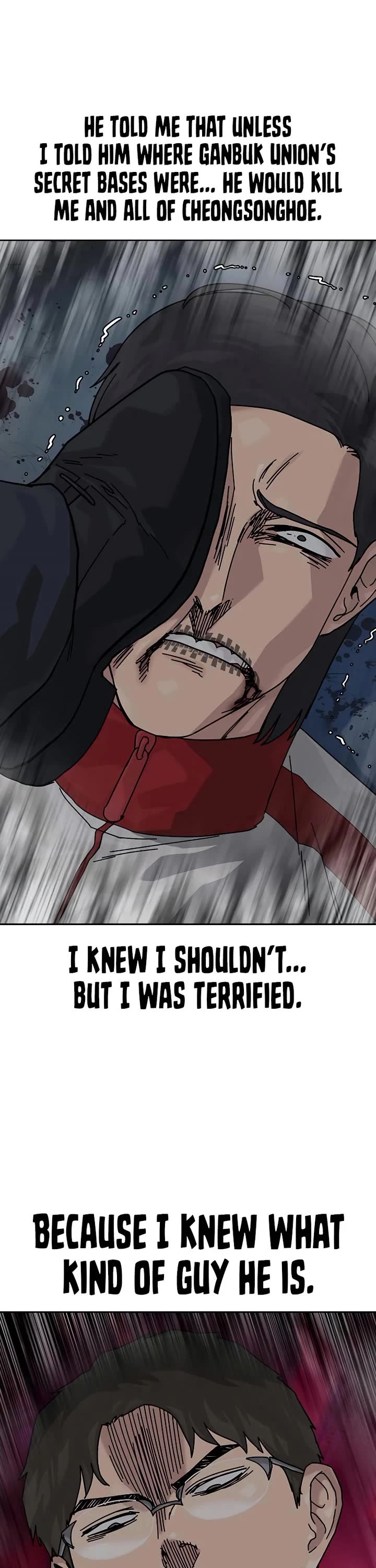 To Not Die Chapter 191 page 30 - Chapter 191