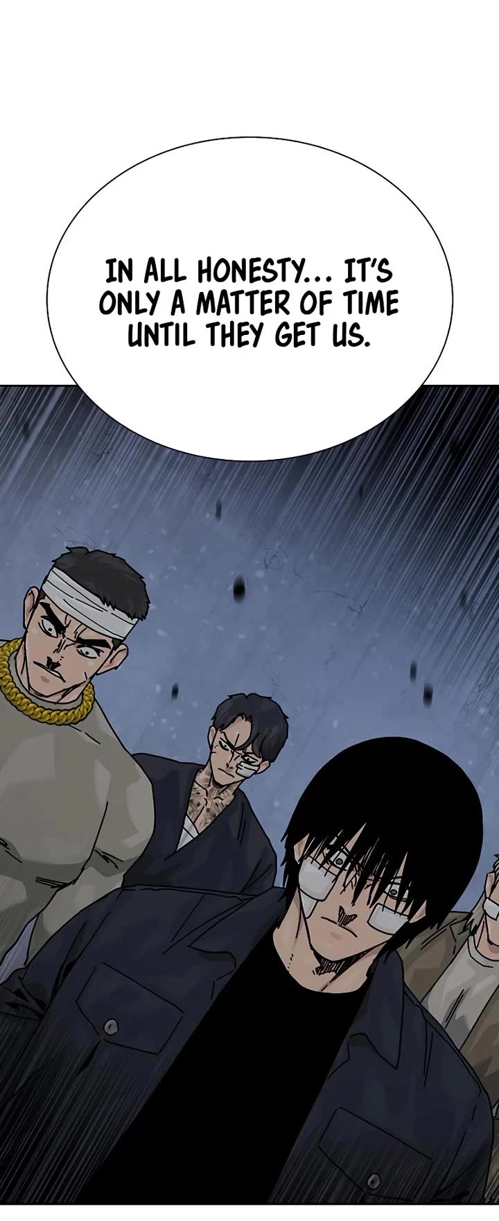 To Not Die Chapter 191 page 37 - Chapter 191