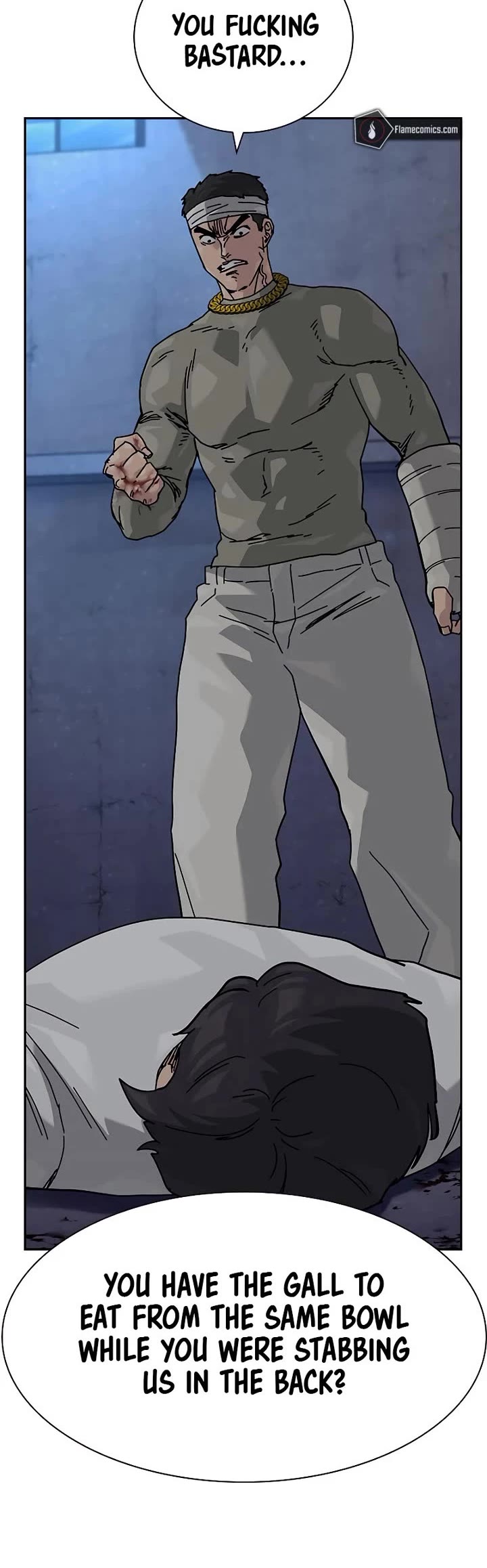 To Not Die Chapter 191 page 4 - Chapter 191