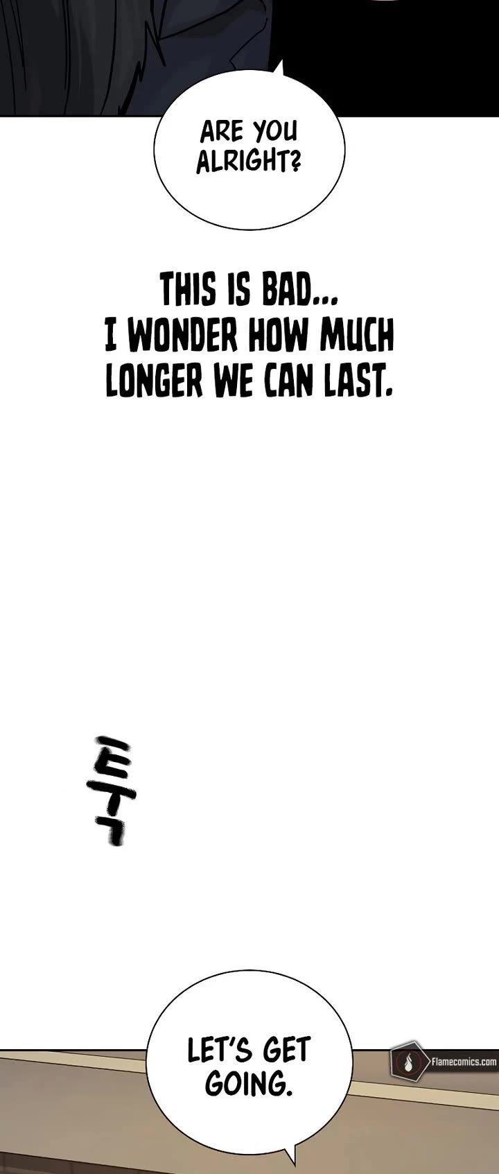 To Not Die Chapter 191 page 41 - Chapter 191