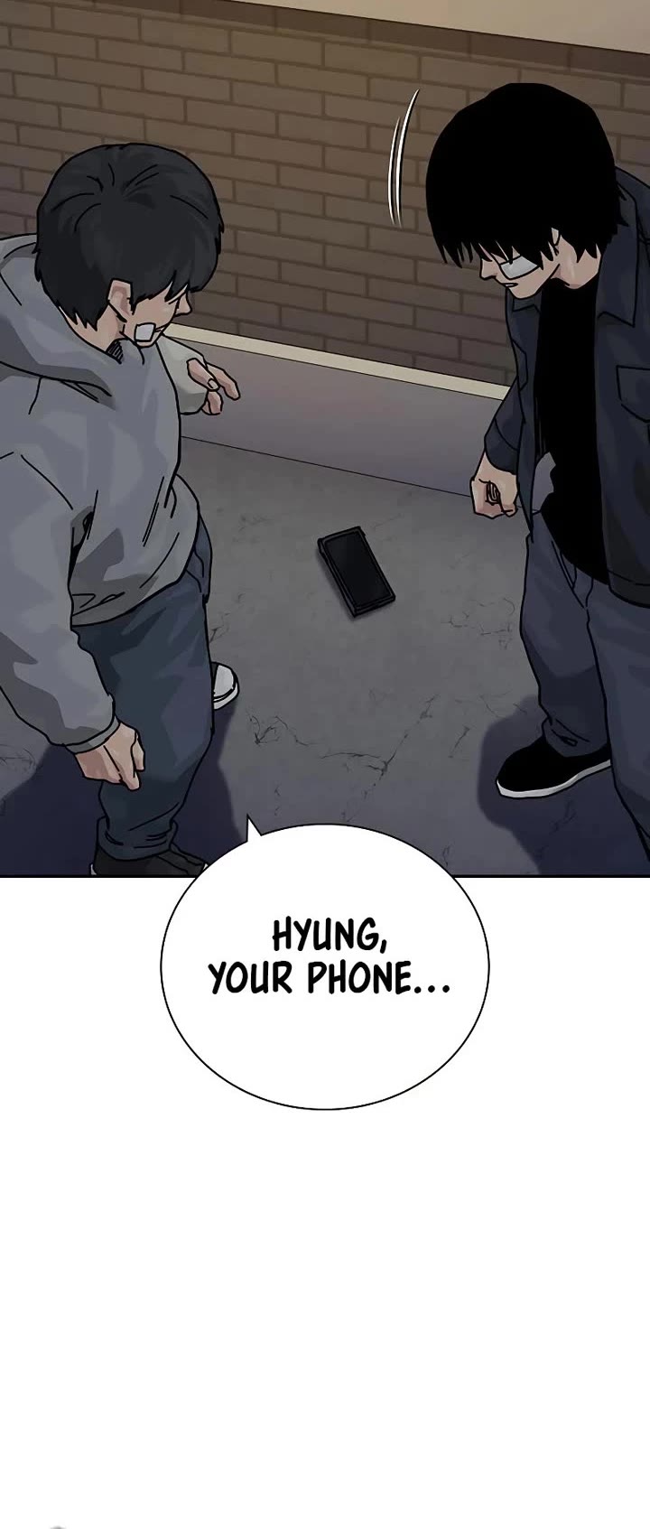 To Not Die Chapter 191 page 42 - Chapter 191