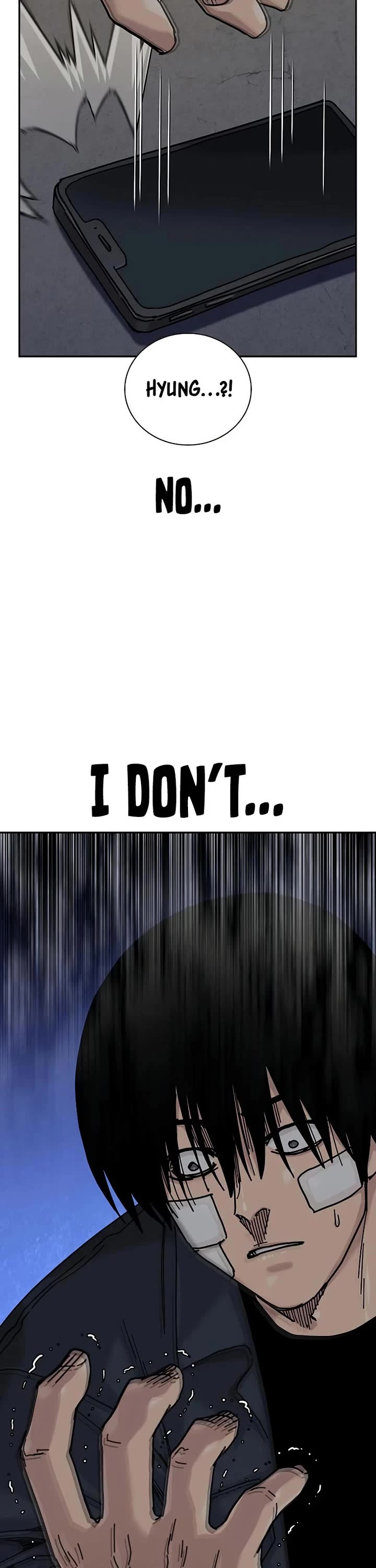 To Not Die Chapter 191 page 44 - Chapter 191