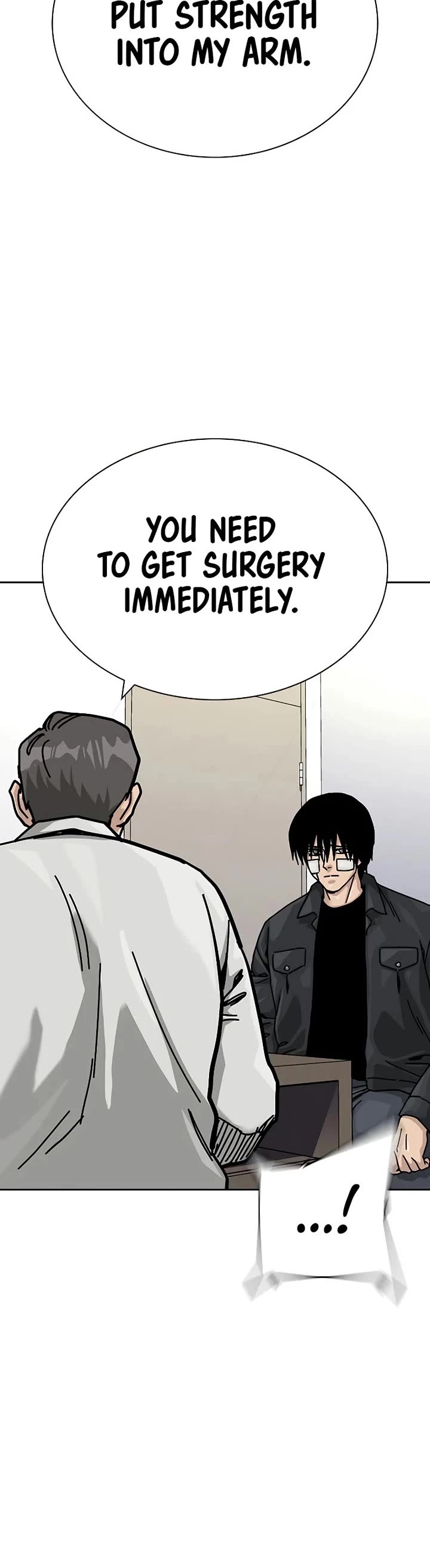 To Not Die Chapter 191 page 46 - Chapter 191