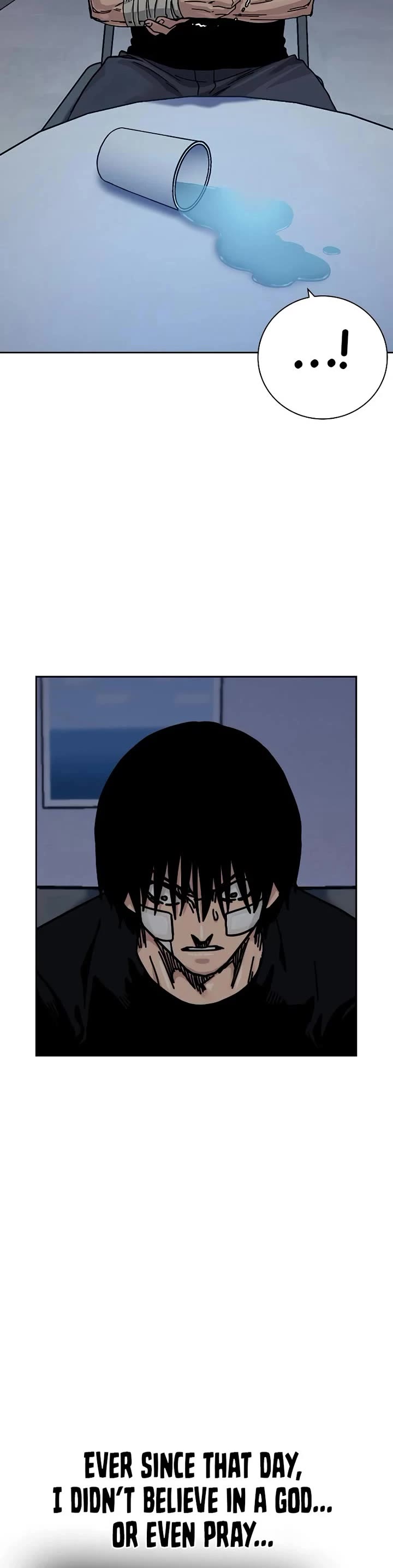 To Not Die Chapter 191 page 50 - Chapter 191