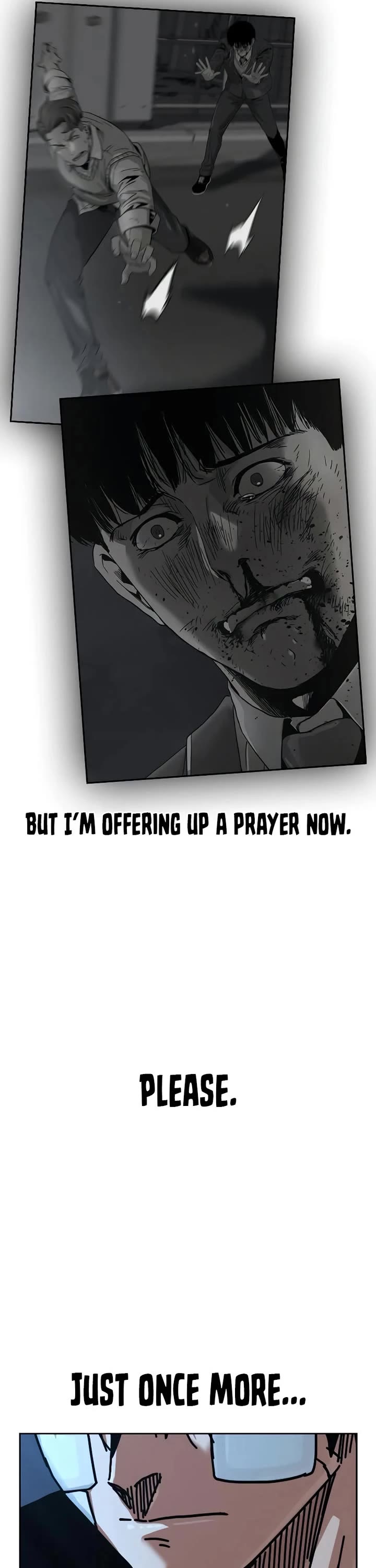 To Not Die Chapter 191 page 51 - Chapter 191