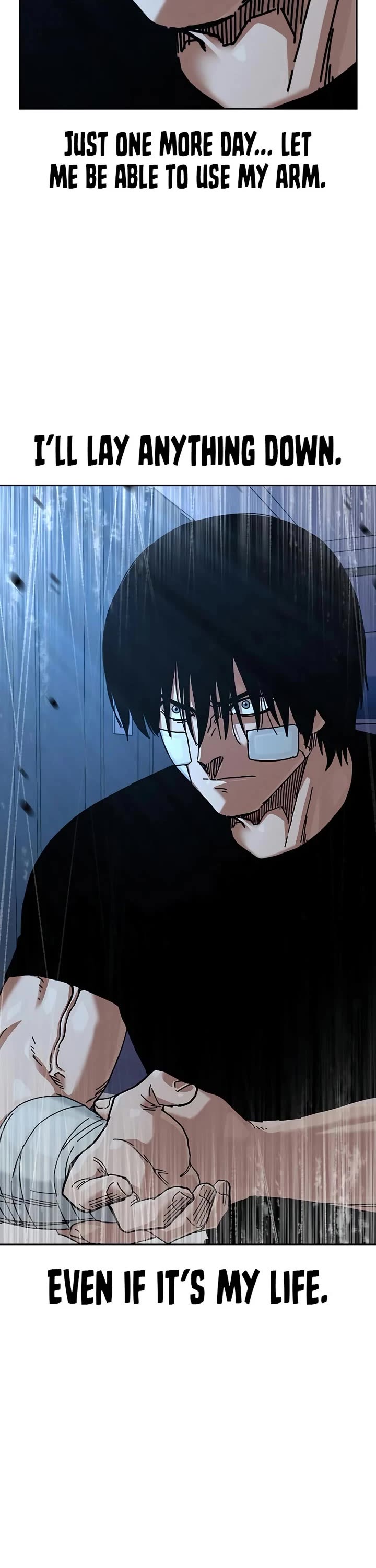 To Not Die Chapter 191 page 52 - Chapter 191