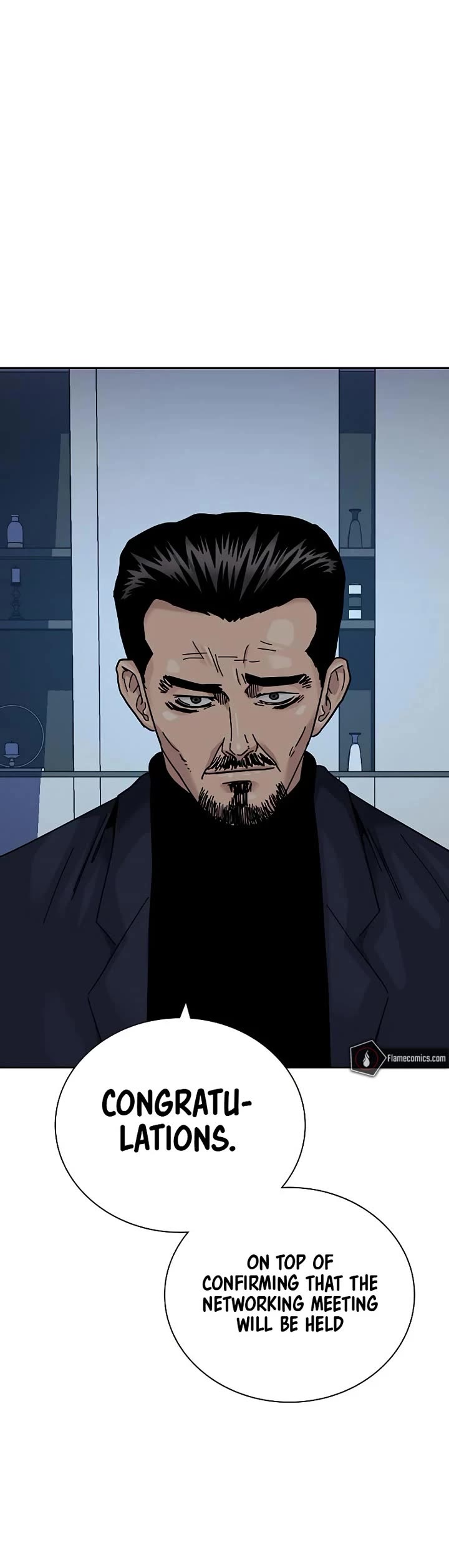 To Not Die Chapter 191 page 53 - Chapter 191