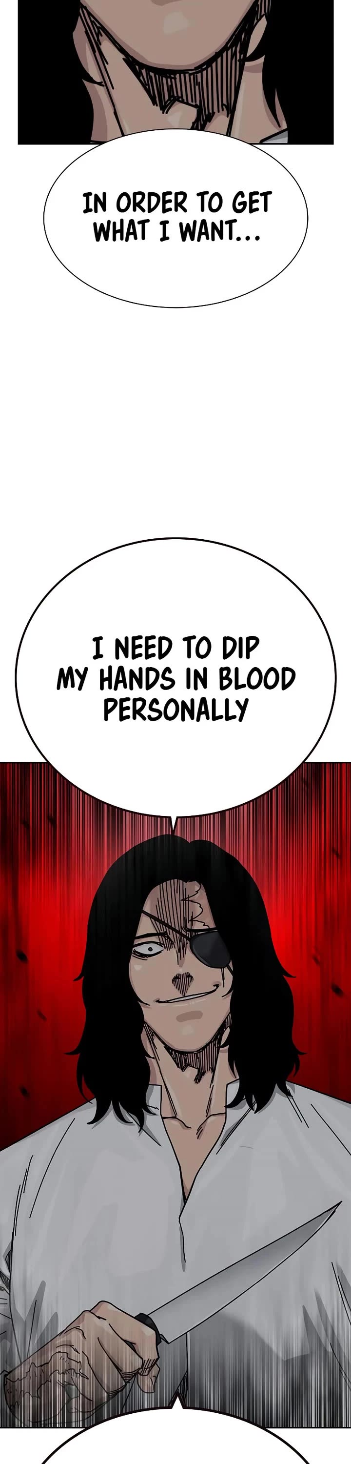 To Not Die Chapter 191 page 56 - Chapter 191