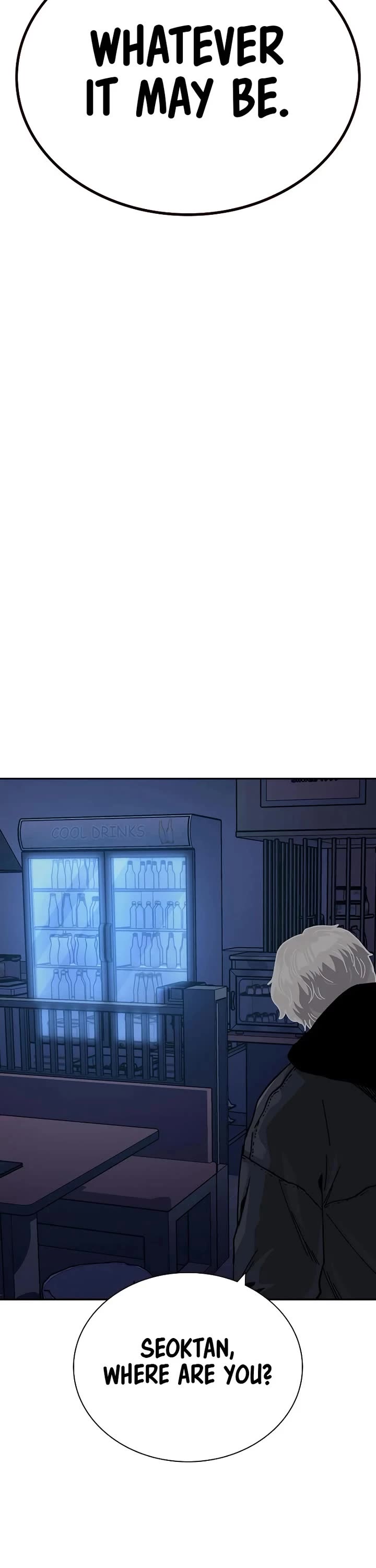 To Not Die Chapter 191 page 57 - Chapter 191