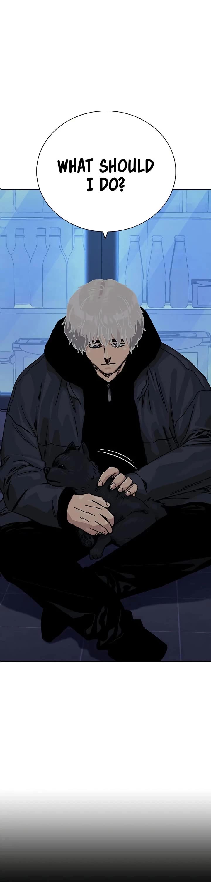 To Not Die Chapter 191 page 60 - Chapter 191
