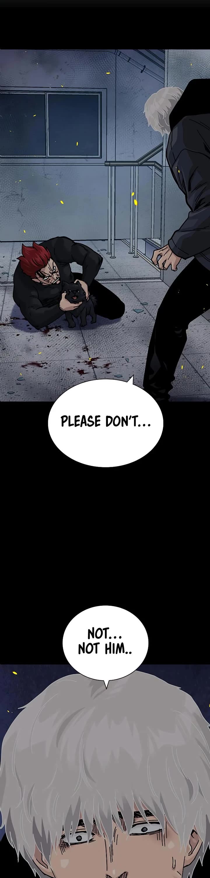 To Not Die Chapter 191 page 61 - Chapter 191