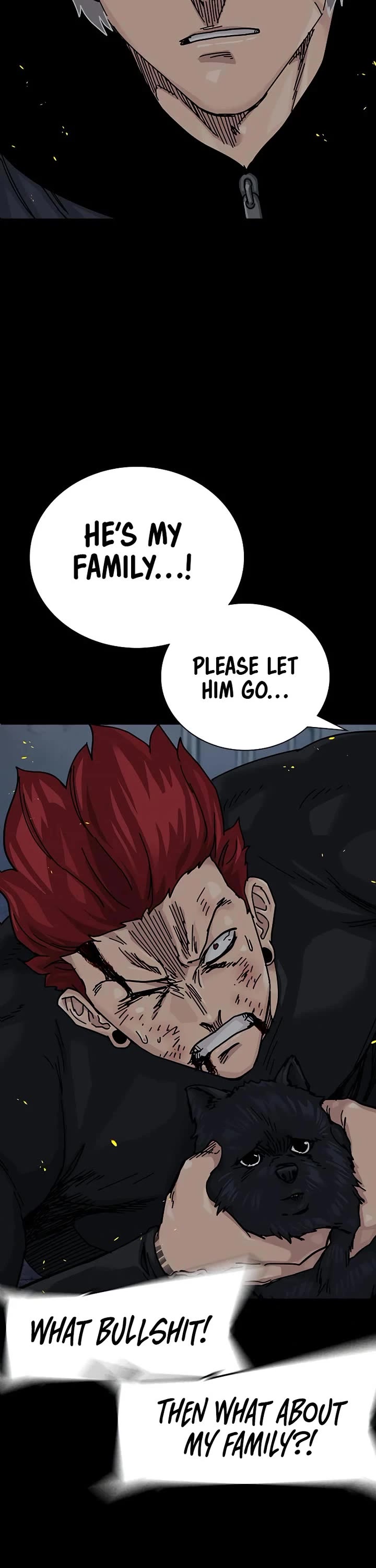 To Not Die Chapter 191 page 62 - Chapter 191