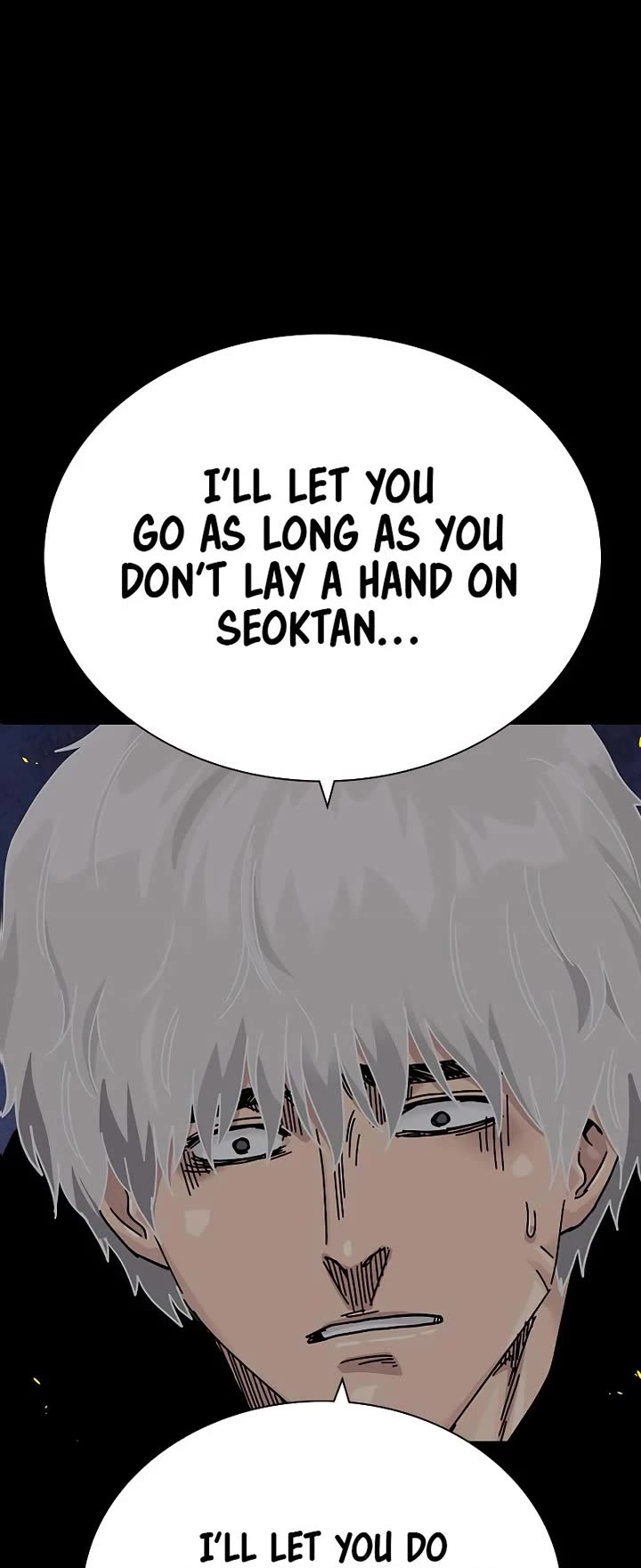 To Not Die Chapter 191 page 63 - Chapter 191